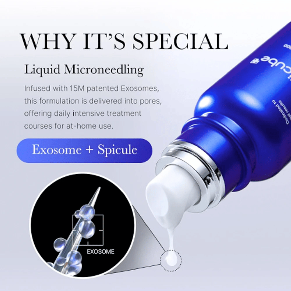 One Day Exosome Shot Pore Ampoule 7500 30ml