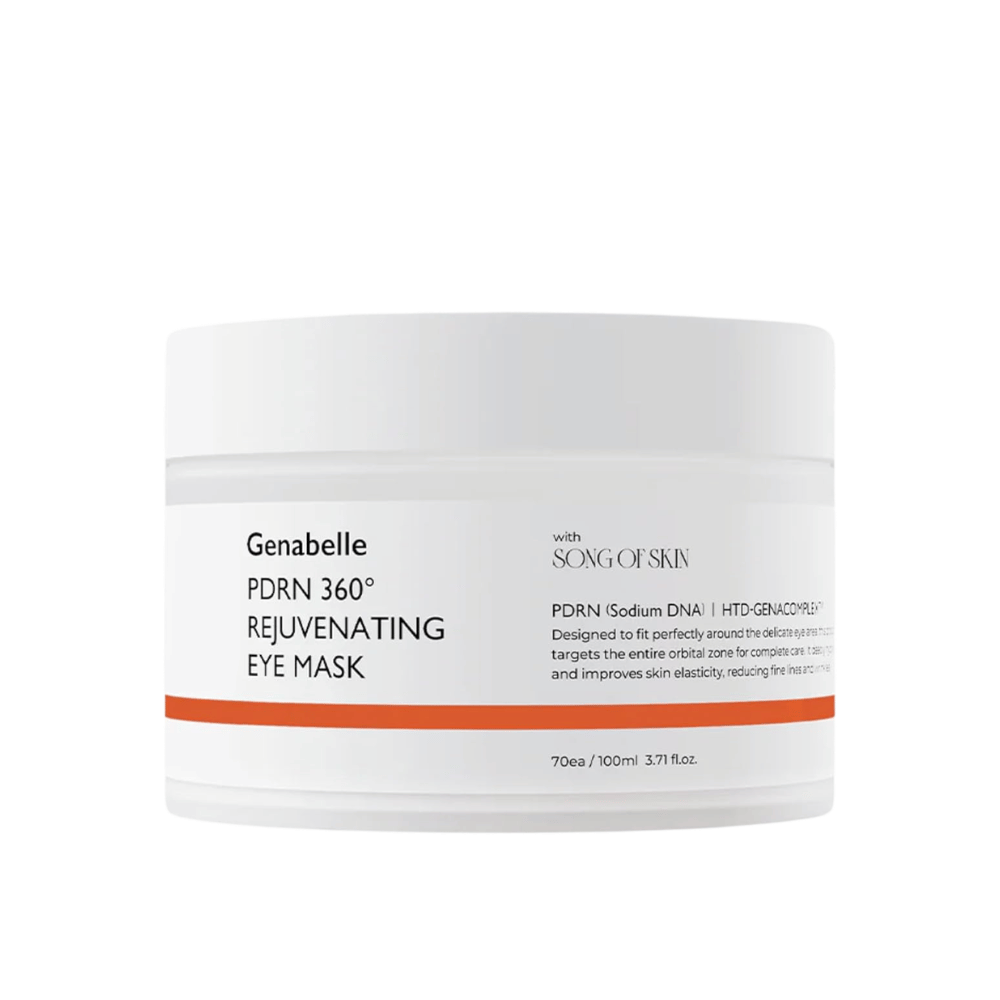 PDRN 360 Rejuvenating Eye Mask (70 patches)