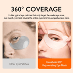 PDRN 360 Rejuvenating Eye Mask (70 patches)