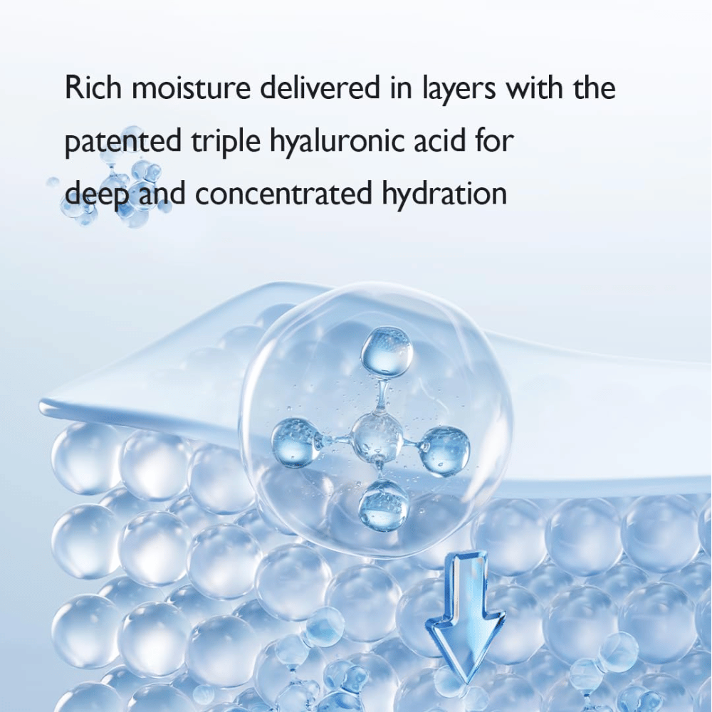 PDRN 360 Rejuvenating Eye Mask (70 patches)