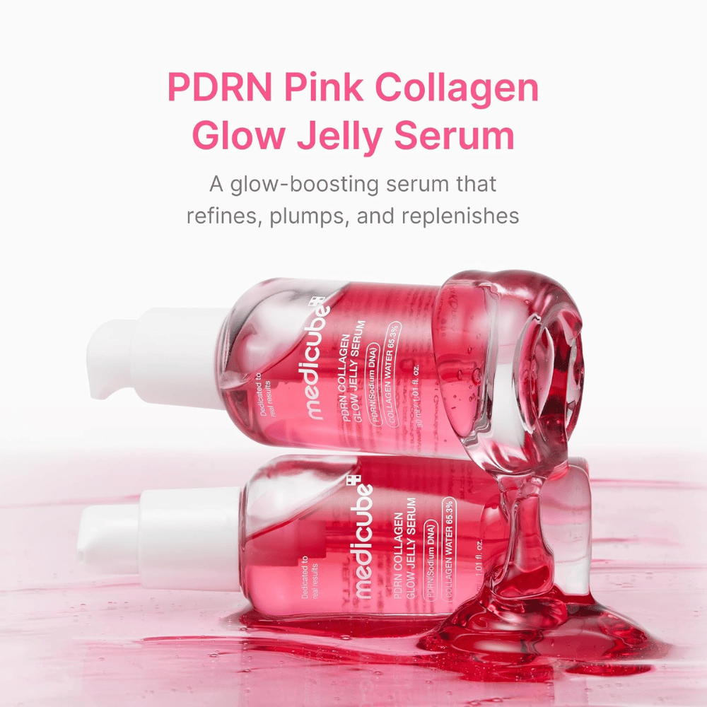 PDRN Collagen Glow Jelly Serum 30ml