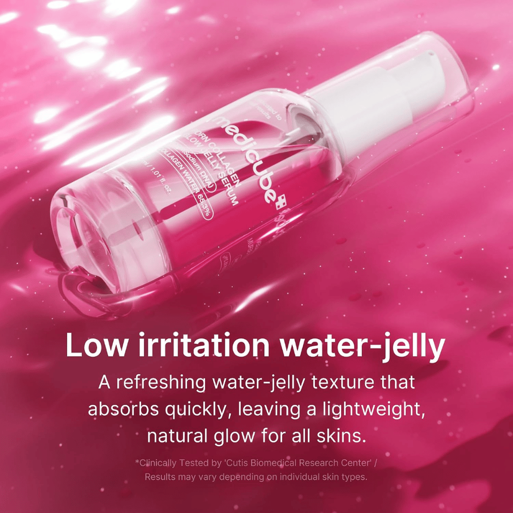 PDRN Collagen Glow Jelly Serum 30ml