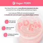 PDRN Collagen Overnight Mask Firming Jelly 80ml
