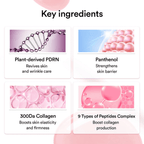 PDRN Collagen Overnight Mask Firming Jelly 80ml