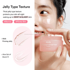 PDRN Collagen Overnight Mask Firming Jelly 80ml