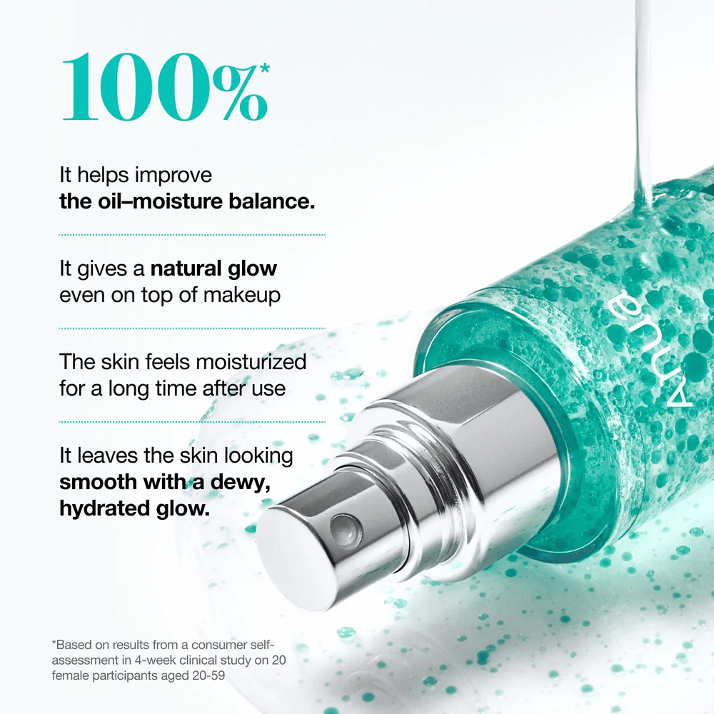 PDRN Hyaluronic Acid Hydrating Capsule Mist