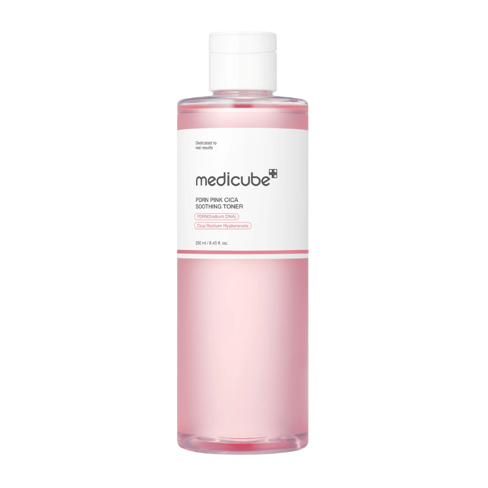 PDRN Pink Cica Soothing Toner 250ml