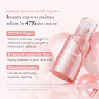 PDRN Pink Collagen Exosome Shot Serum 2000 30ml