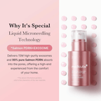 PDRN Pink Collagen Exosome Shot Serum 2000 30ml