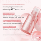 PDRN Pink Collagen Exosome Shot Serum 7500 30ml