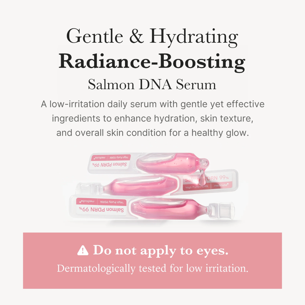 PDRN Pink One Day Serum Set (1.5ml x 10 pcs)