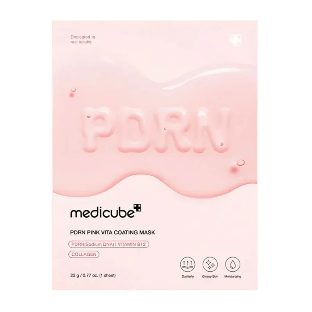 PDRN Pink Vita Coating Mask