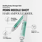 PDRN Reedle Shot Hair Ampoule 100dL 15ml