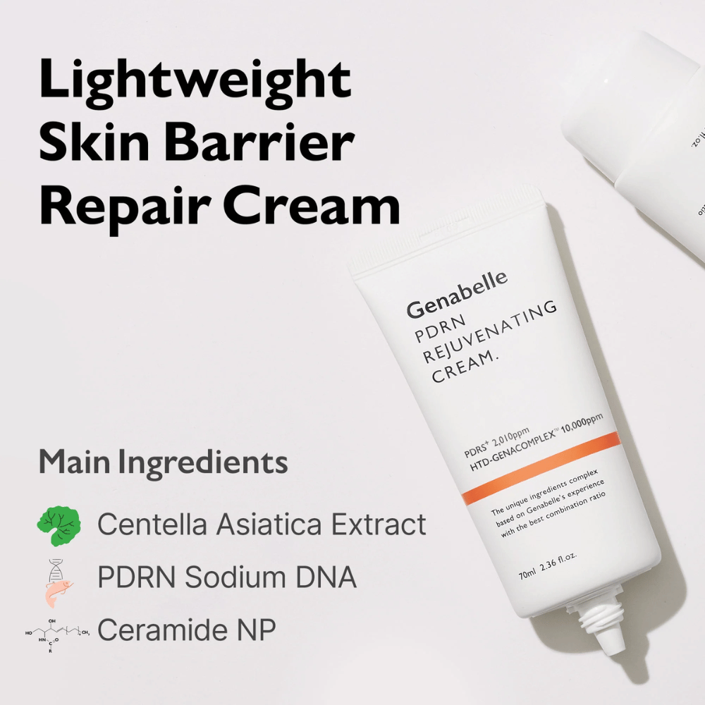 PDRN Rejuvenating Cream 70ml
