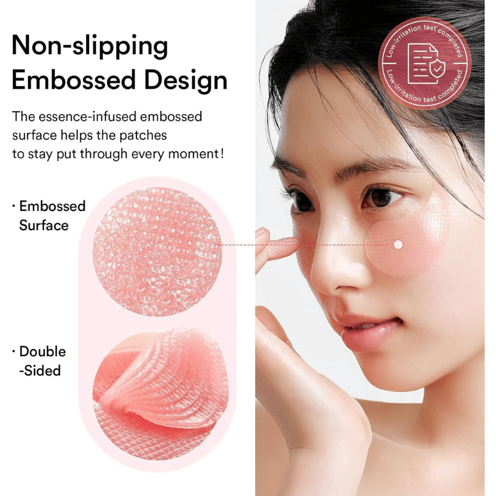 PDRN Retinal Eye Patch Glow Jelly (60 patches)