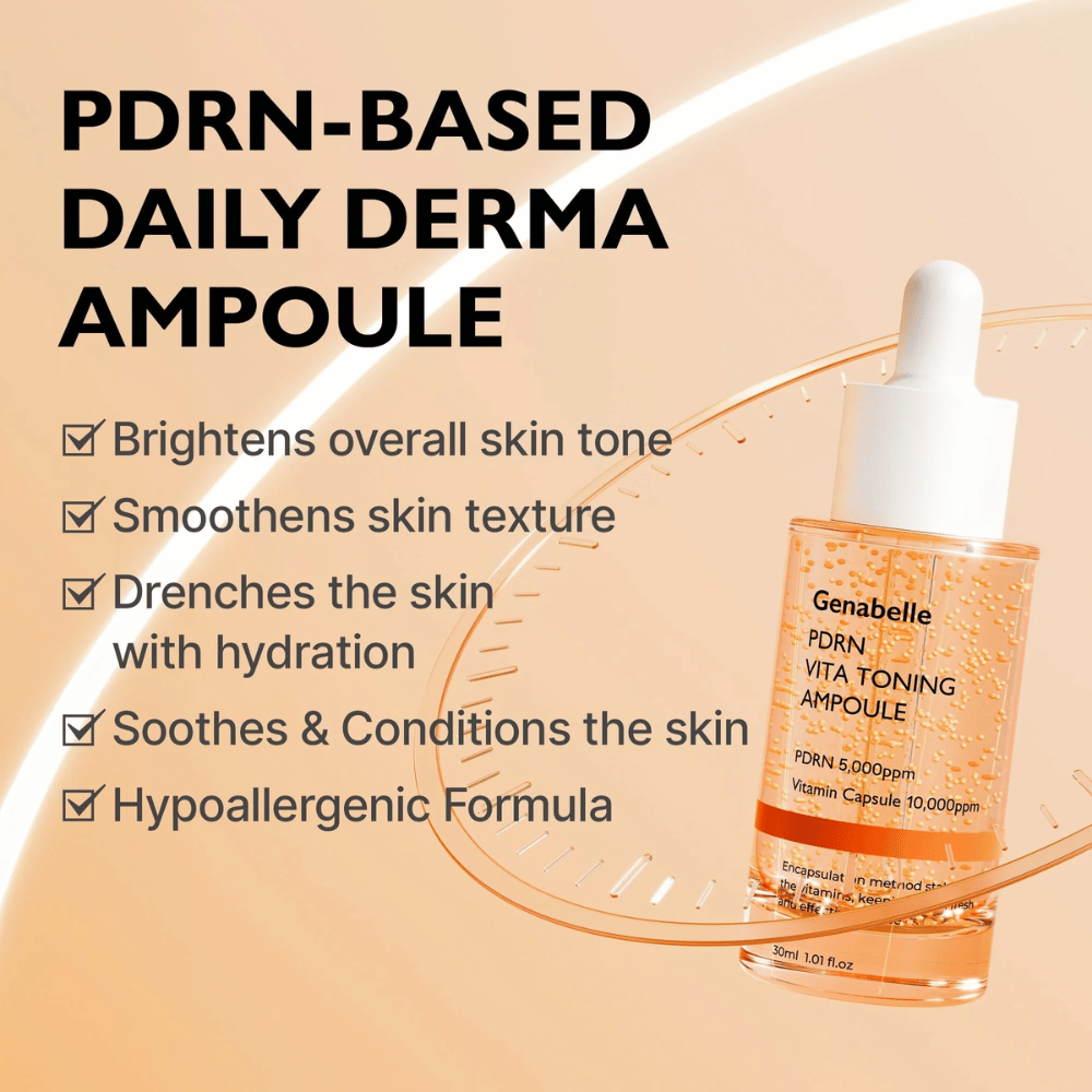 PDRN Vita Toning Ampoule 30ml