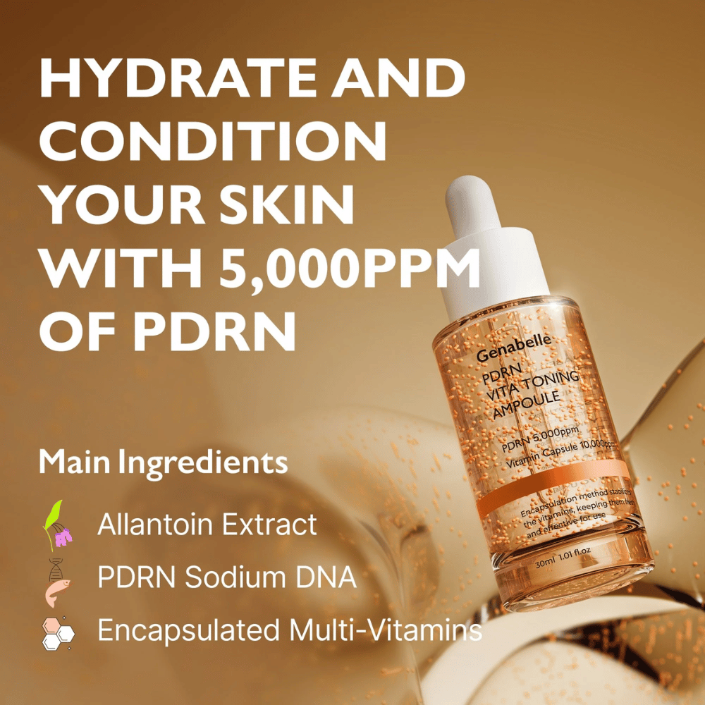 PDRN Vita Toning Ampoule 30ml