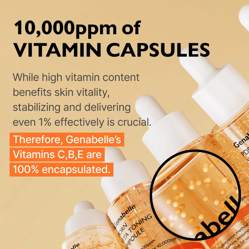 PDRN Vita Toning Ampoule 30ml