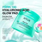 PDRN 100 Hyaluronic Acid Glow Pad (60 pads)