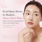 PDRN Pink Glutathione Serum Mist 100ml