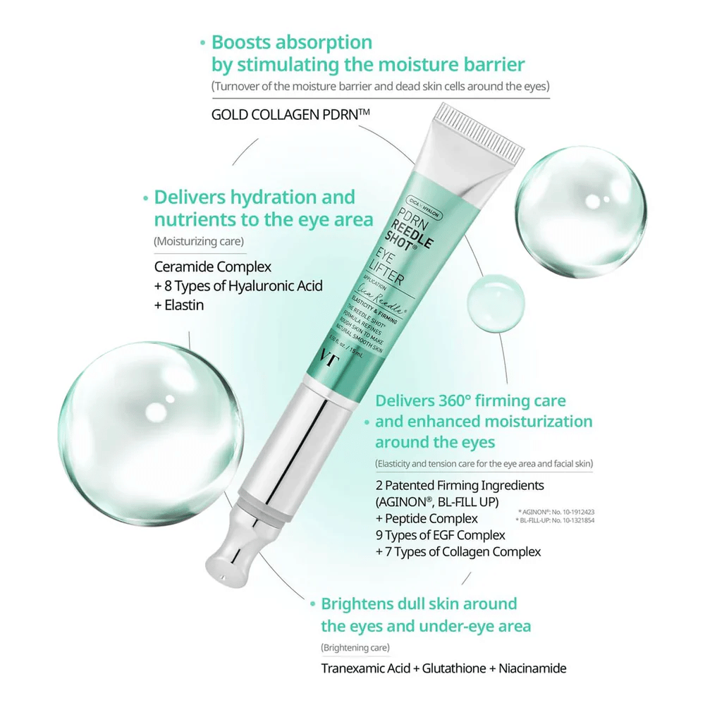 PDRN Reedle Shot Eye Lifter 15ml
