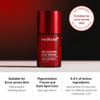 Red Succinic Acid Clarifying Serum 30ml