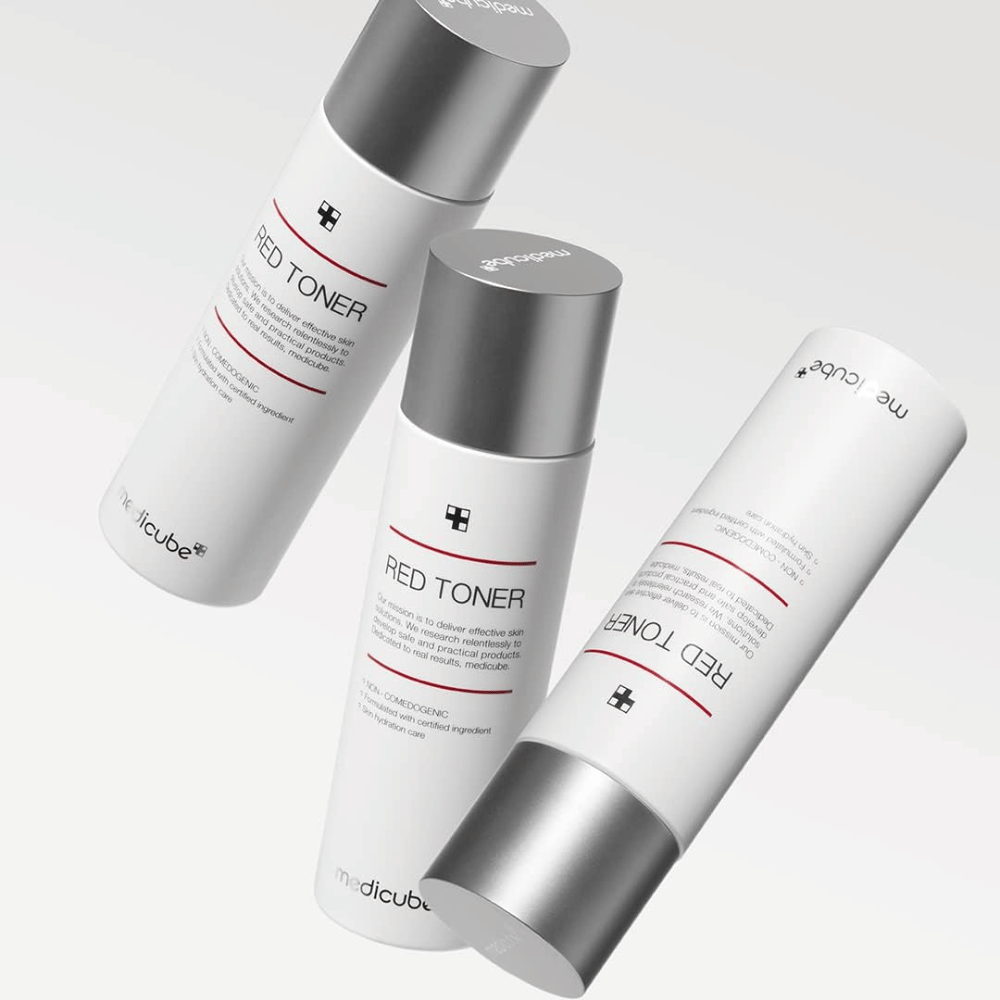 Red Toner 100ml