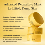 Retinal Boosting Eye Mask (60 patches)