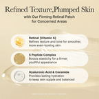 Retinal Boosting Eye Mask (60 patches)
