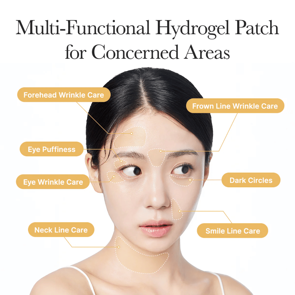 Retinal Boosting Eye Mask (60 patches)