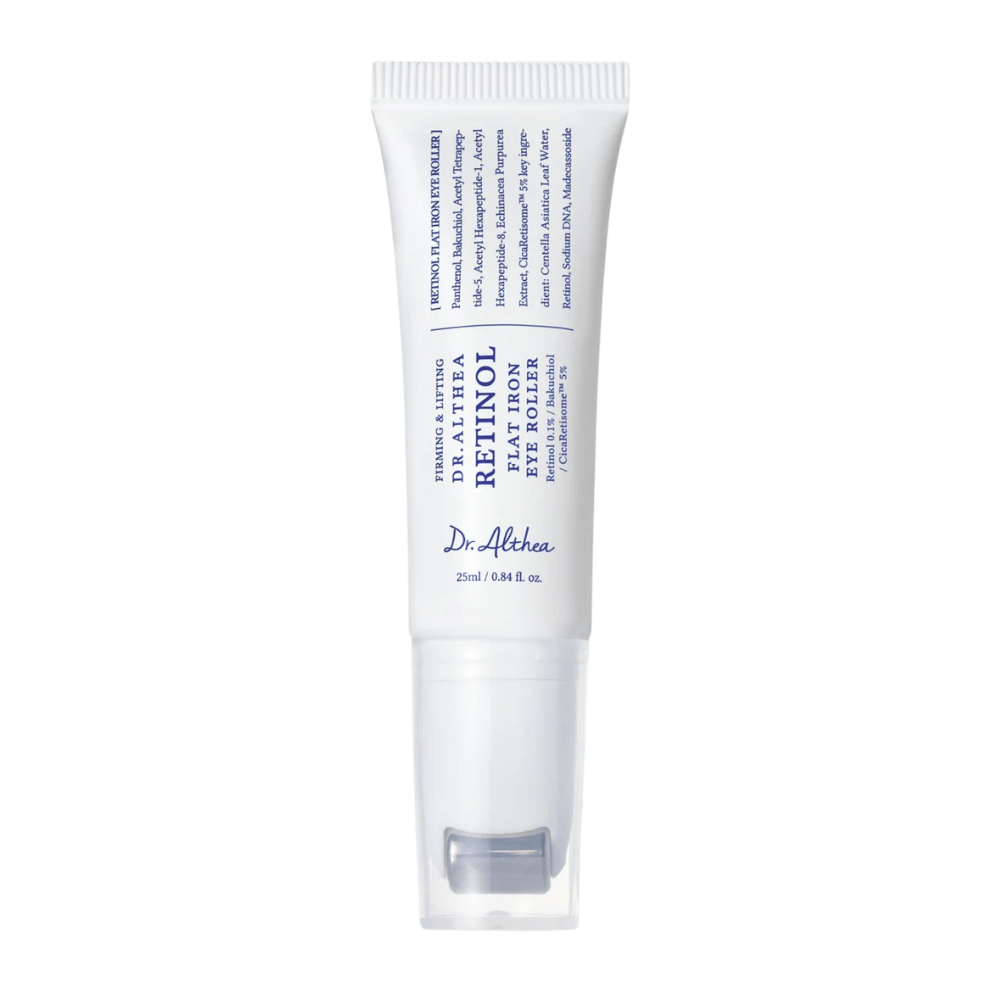Retinol Flat Iron Eye Roller 25ml