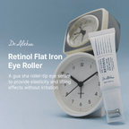 Retinol Flat Iron Eye Roller 25ml