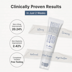 Retinol Flat Iron Eye Roller 25ml