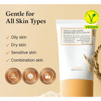 Rice Ceramide Moisture Sun Cream 50ml