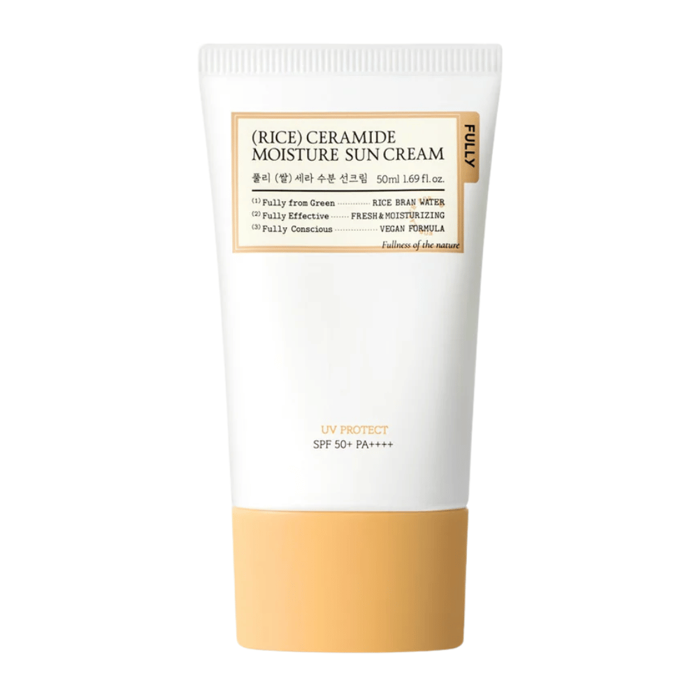 Rice Ceramide Moisture Sun Cream 50ml