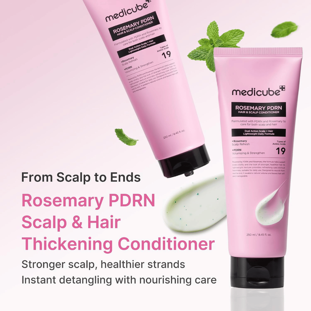 Rosemary PDRN Hair & Scalp Conditioner 250ml
