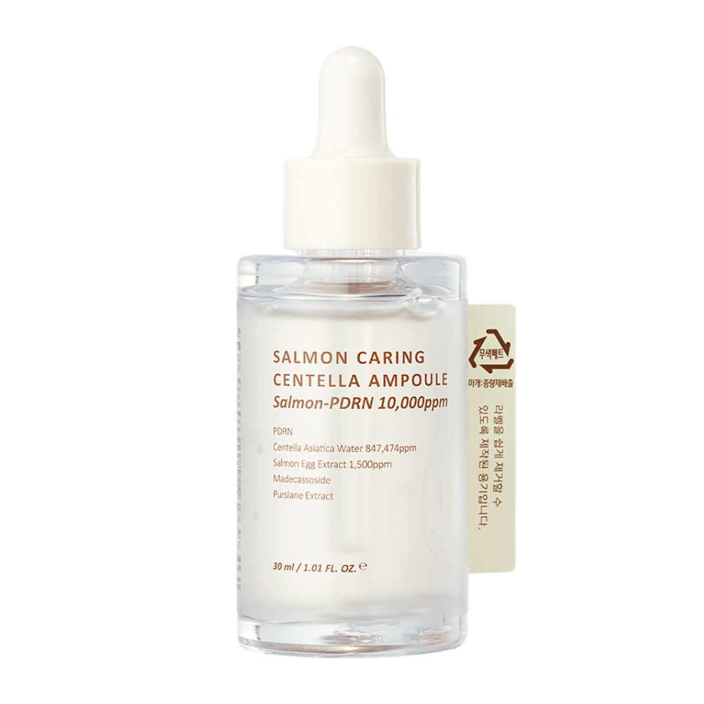 Salmon Caring Centella Ampoule 30ml