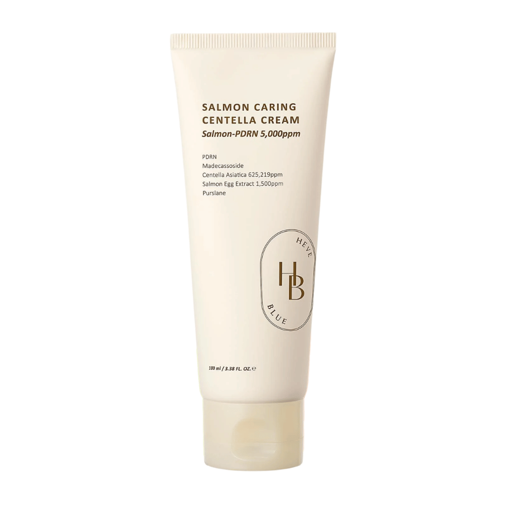 Salmon Caring Centella Cream 100ml