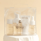 Salmon Caring Centella Special Travel Kit Bag (4 pcs)
