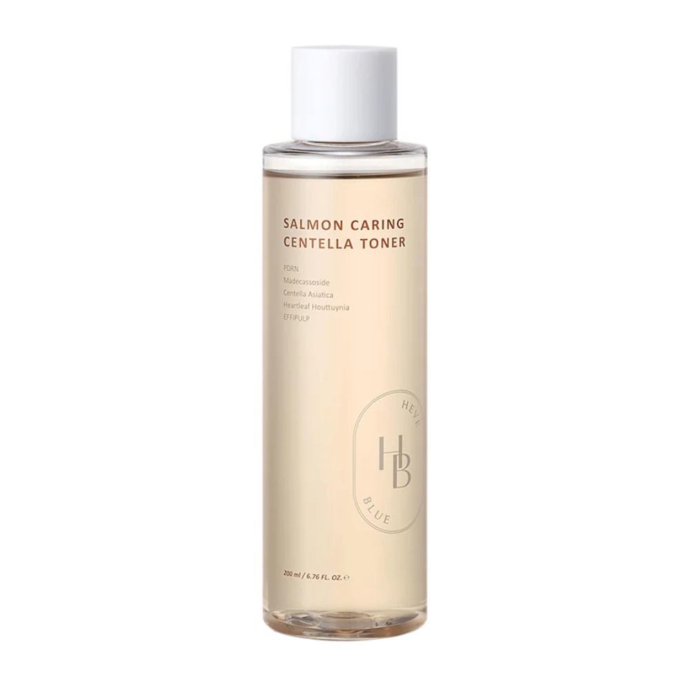 Salmon Caring Centella Toner 200ml