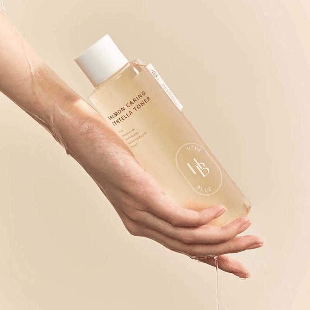 Salmon Caring Centella Toner 200ml