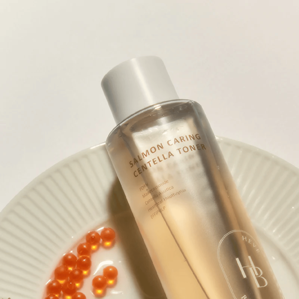 Salmon Caring Centella Toner 200ml