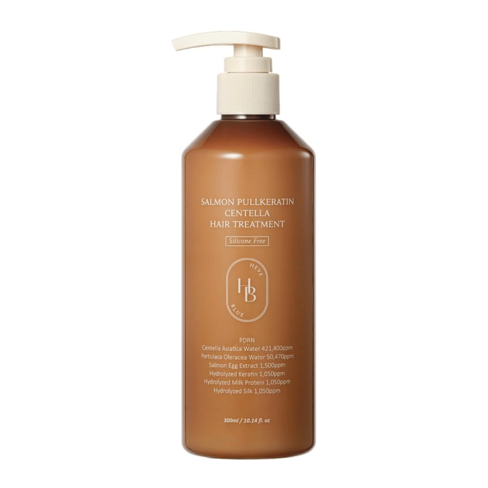 Salmon Pullkeratin Centella Hair Treatment 300ml