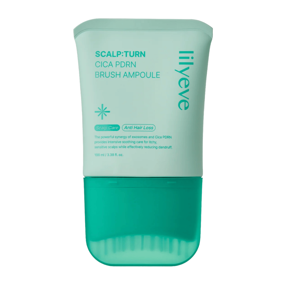 Scalp:Turn Cica PDRN Brush Ampoule 100ml