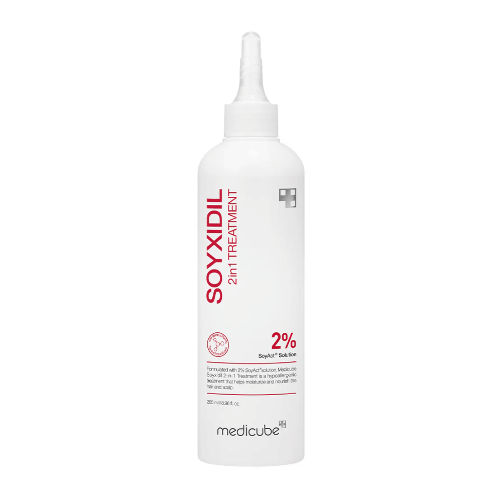 Soyxidil 2in1 Treatment 265ml