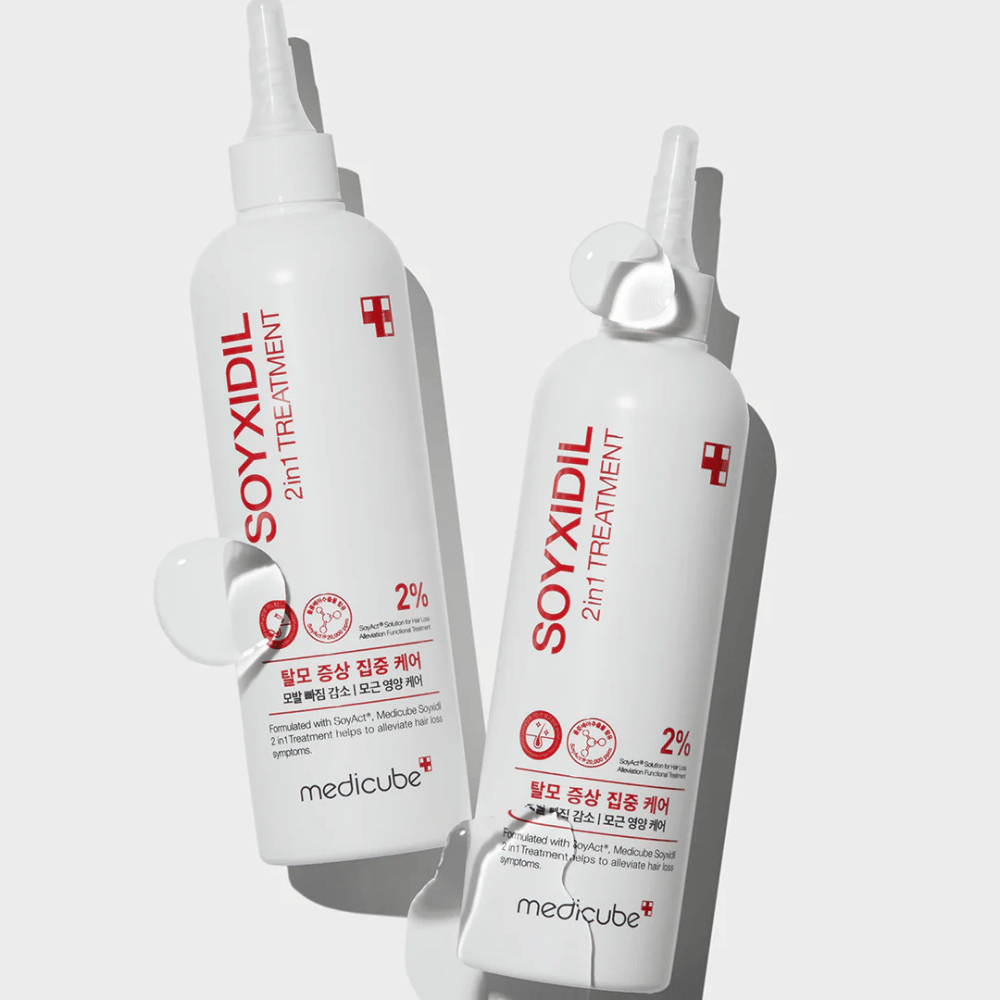Soyxidil 2in1 Treatment 265ml