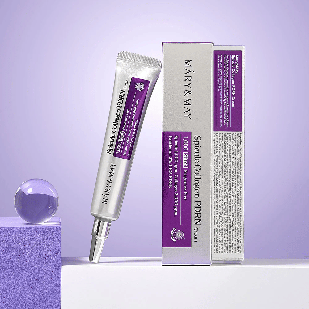 Spicule Collagen PDRN Cream 15g