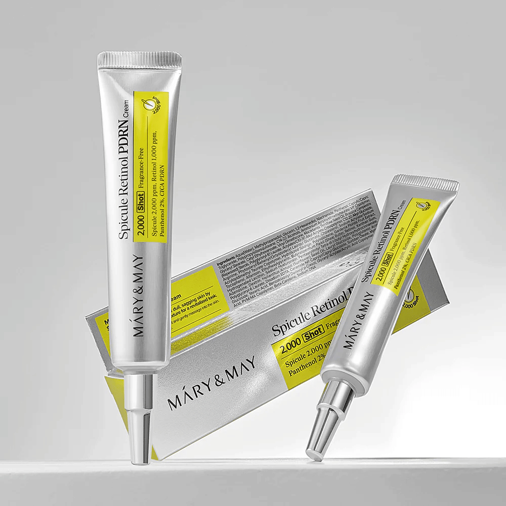 Spicule Retinol PDRN Cream 15g