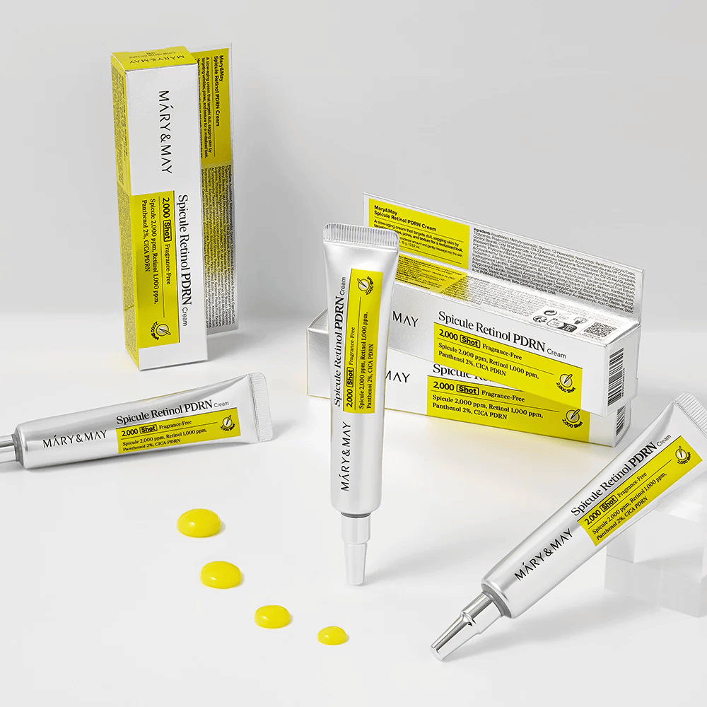 Spicule Retinol PDRN Cream 15g