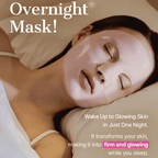 The Peptide Collagen Lifting Glow Hydrogel Mask (3 sheets)